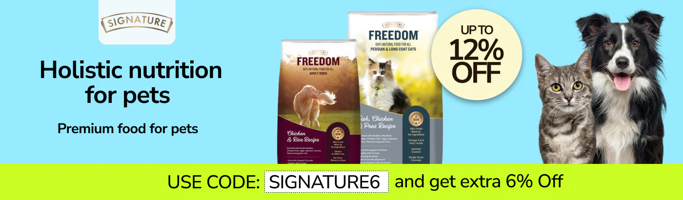 Freedom - Signature